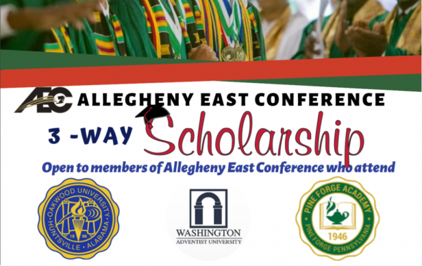 3 Way Scholarship Application & Guidelines
